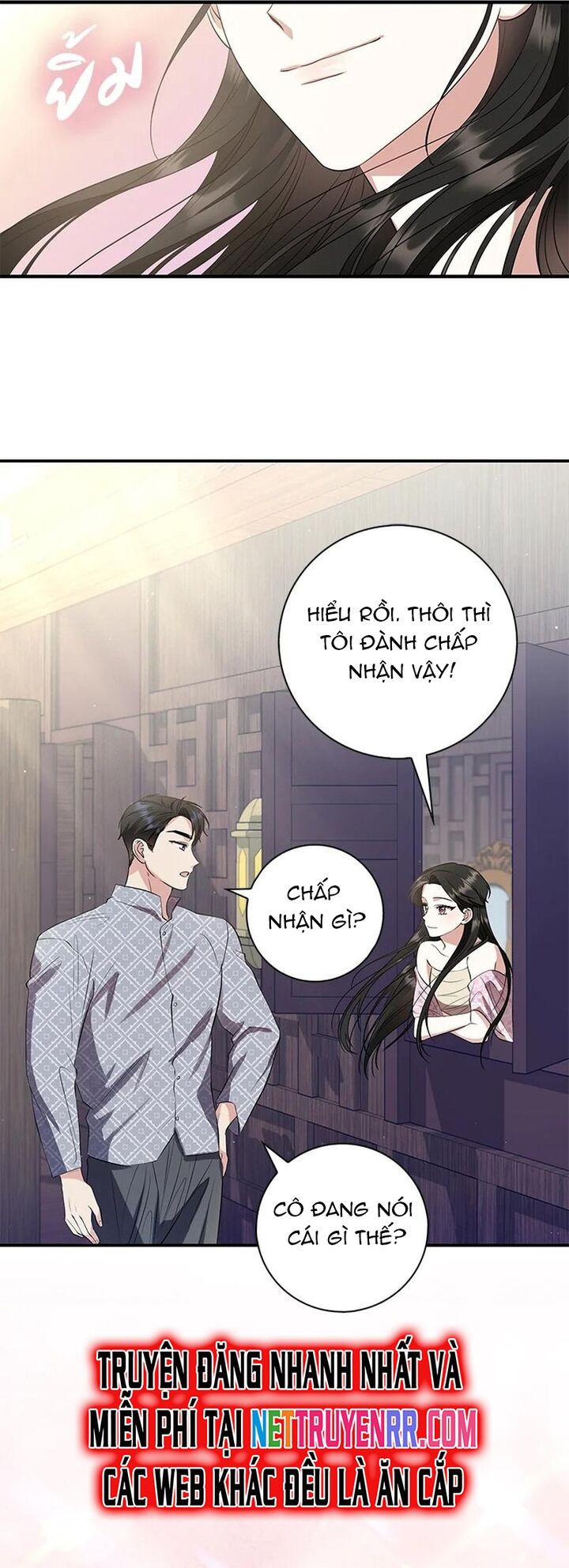 Ngược Dòng Thời Gian Để Yêu Anh Chương 16 Ảnh 32