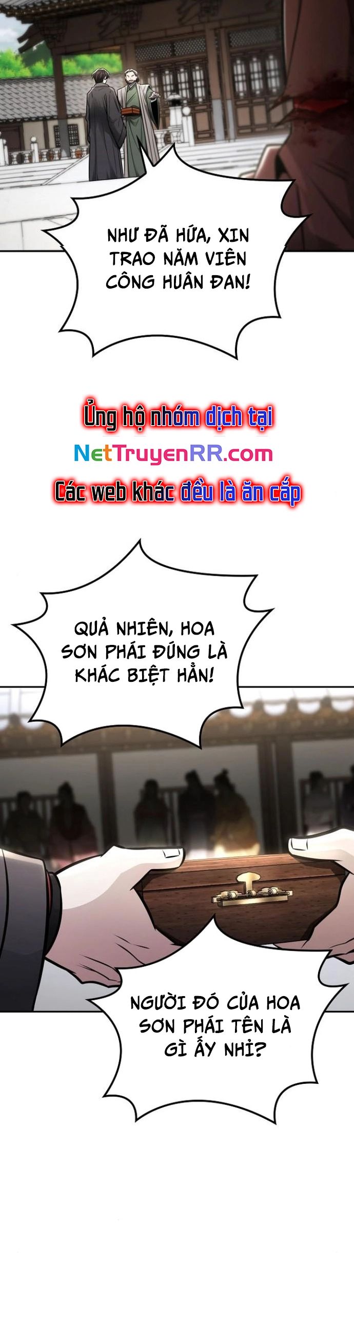 Quỷ Kiếm Thiên Tài Của Hoa Sơn Phái Chương 24 Ảnh 33
