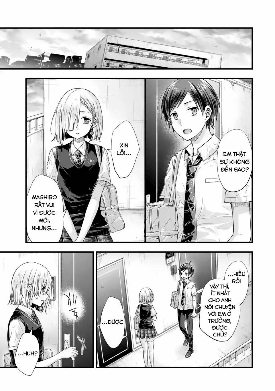 Tomodachi No Imouto Ga Ore Ni Dake Uzai Chương 6 Ảnh 28