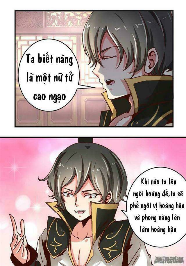 Tướng Quân Hữu Hỷ Chương 64 Ảnh 10