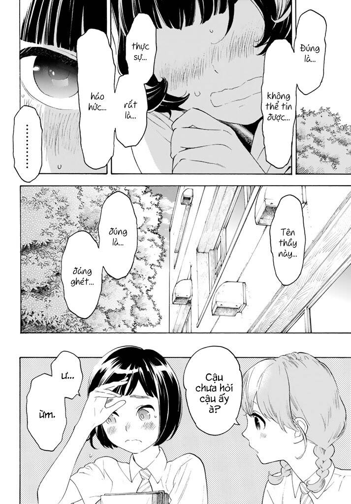 Araburu Kisetsu No Otomedomo Yo. Chương 12 Ảnh 28