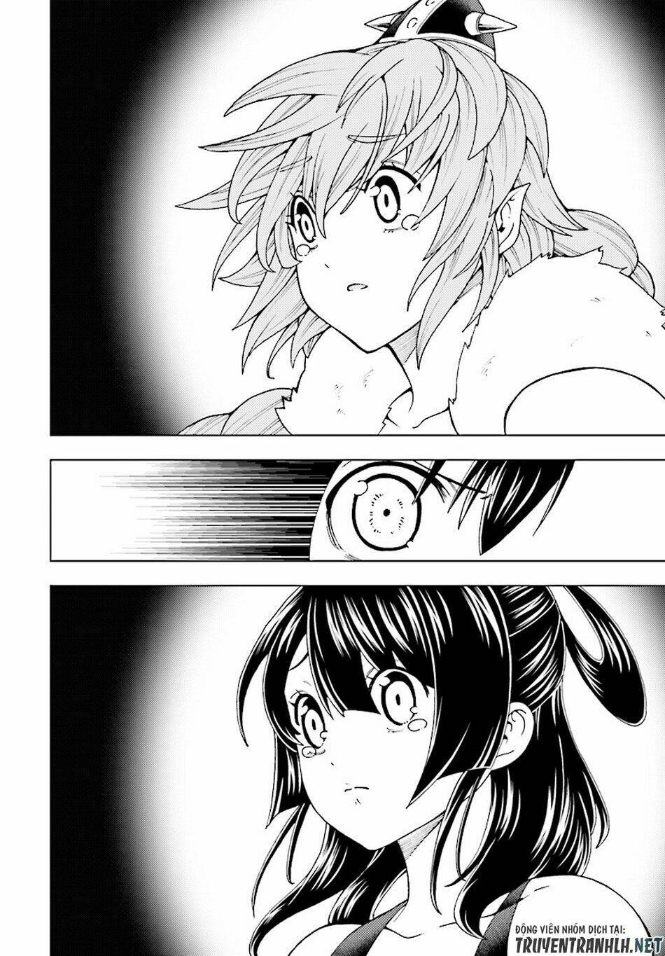 Ragnarok Of The Hero And The Crest Chương 6 Ảnh 13