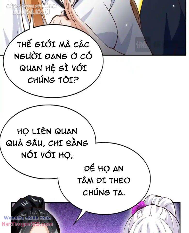 Boss Nhà Giàu Lại Là Nữ Sinh Trung Học! Chương 220 Ảnh 34