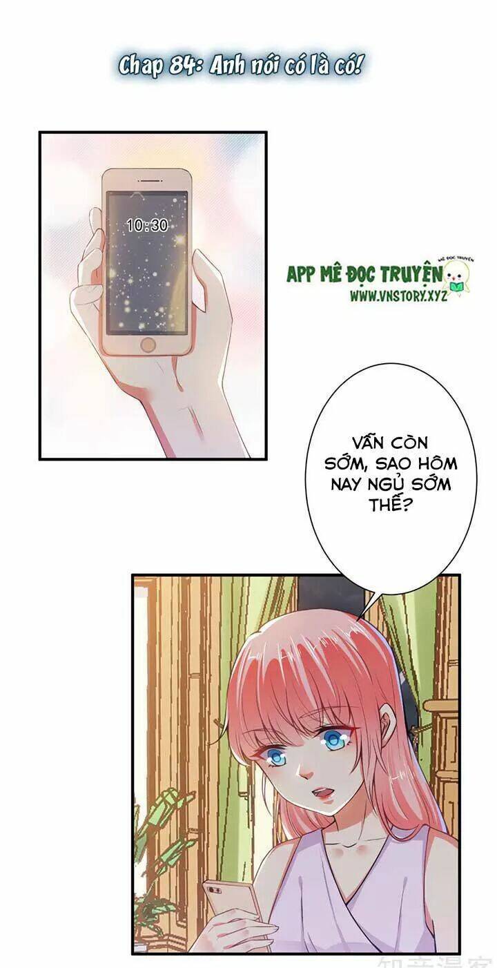 Tổng Tài Đại Nhân Thật Xấu Hổ Chương 84 Ảnh 3