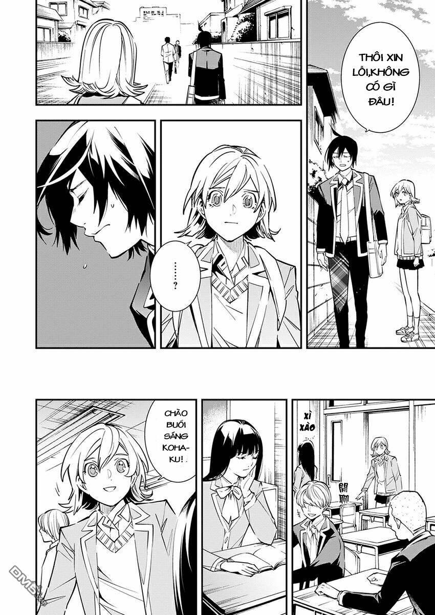 Nước Mắt Của Chúa : Kill Logger Chương 6 Ảnh 8