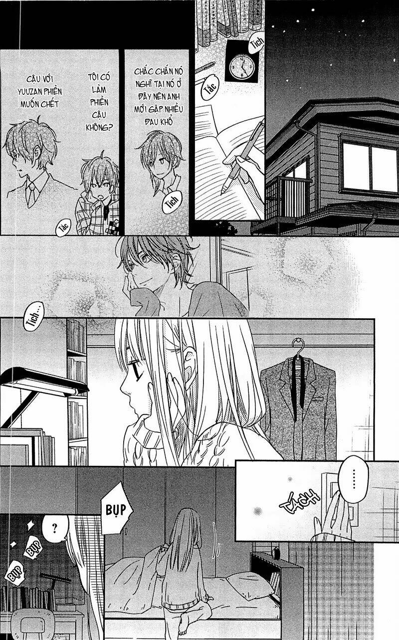 Tonari No Kaibutsu-Kun Chương 46 Ảnh 31