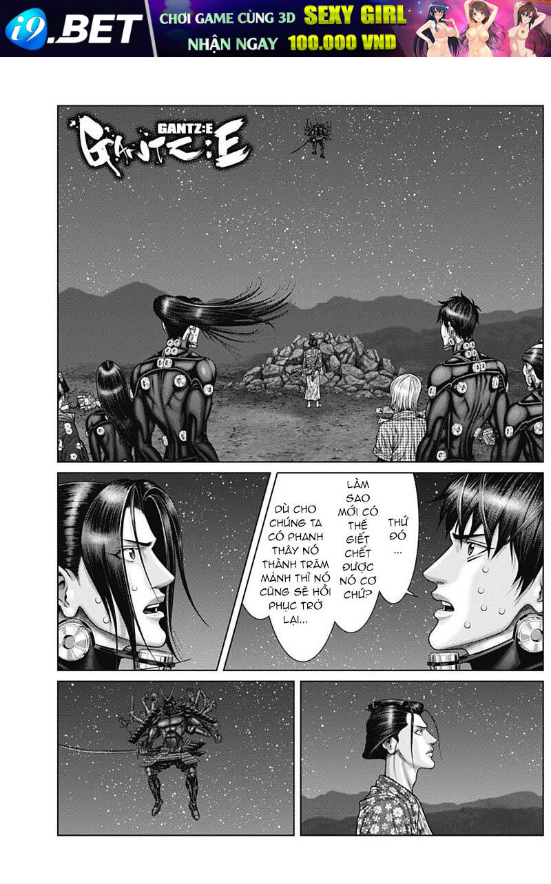 Gantz Edo Chương 43 Ảnh 2
