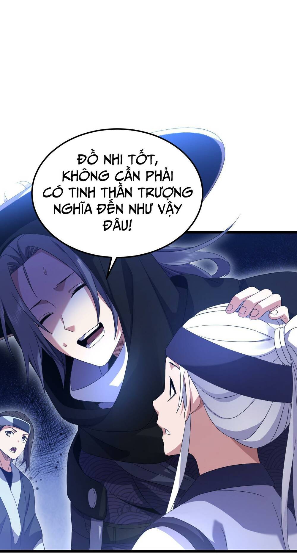 Nắm Giữ Kịch Bản Ma Đầu Nhưng Ta Lại Chẳng Hề Có Tu Vi, Còn Bị Nữ Đồ Đệ Truy Sát? Chương 3 Ảnh 10