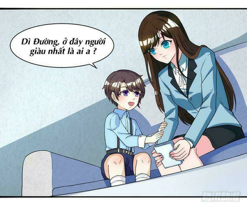 Tổng Tài Daddy Siêu Quyền Lực Chương 8 Ảnh 5