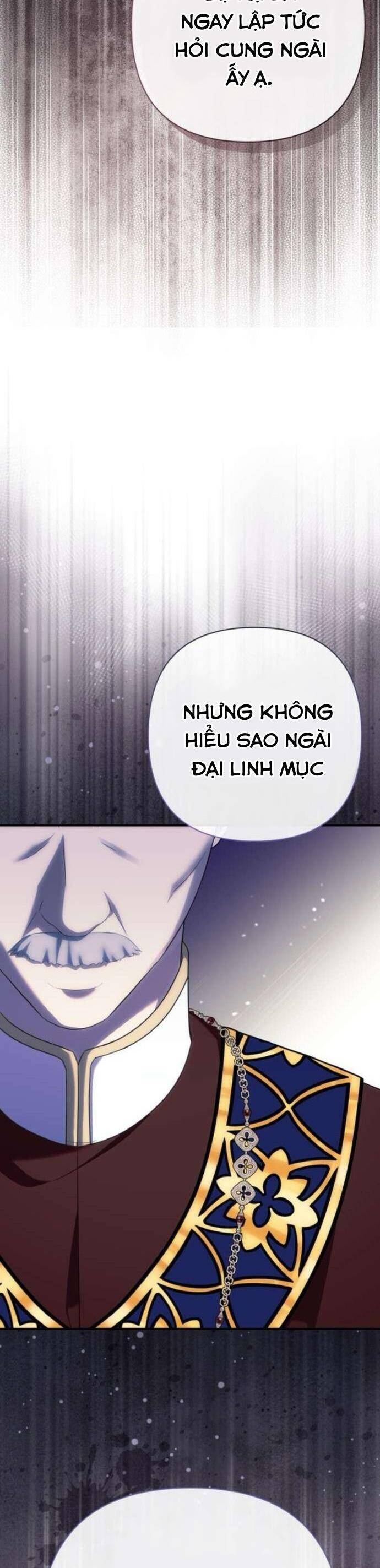 Tuy Là Hoàng Hậu, Nhưng Tôi Muốn Né Hoàng Đế Chương 54 Ảnh 7