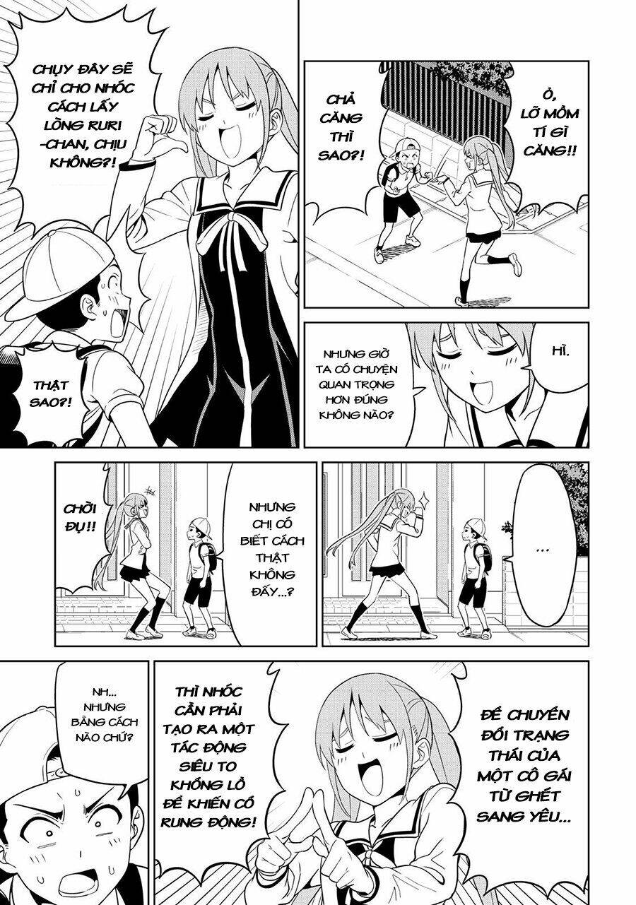 Aho Girl Chương 120 Ảnh 8