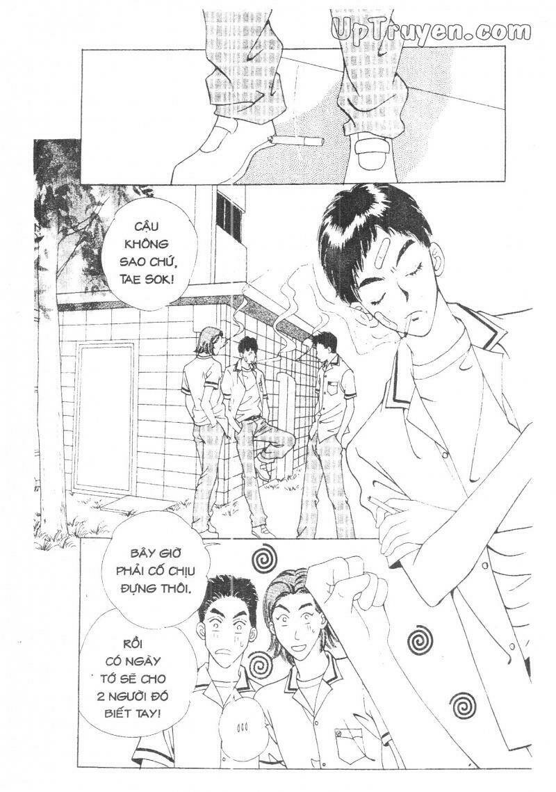 Nụ Hôn Chàng Trai Chương 2 Ảnh 97