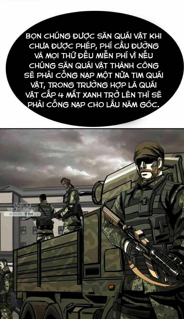 Thợ Săn Đầu Tiên Chương 97 Ảnh 26