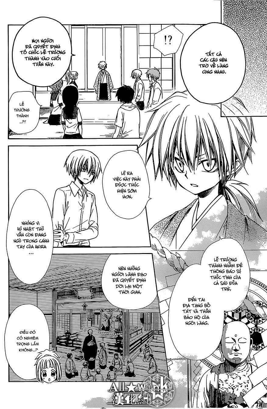 Yuki Wa Jigoku Ni Ochiru No Ka Chương 14 Ảnh 9