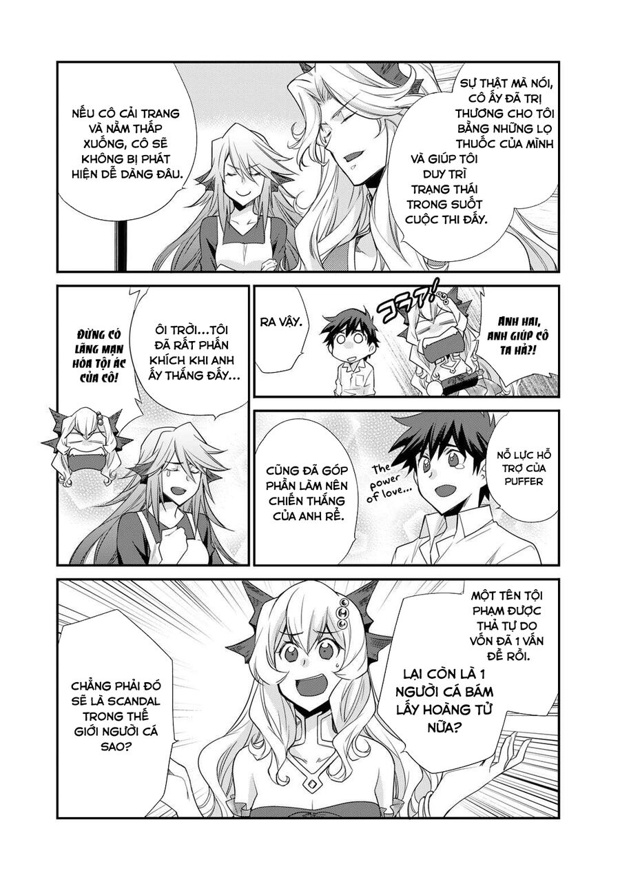 Isekai De Tochi O Katte Noujou O Tsukurou Chương 43 Ảnh 10