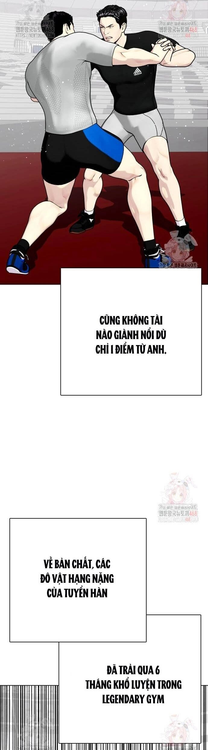 Loser Giỏi Võ Chương 119 Ảnh 80