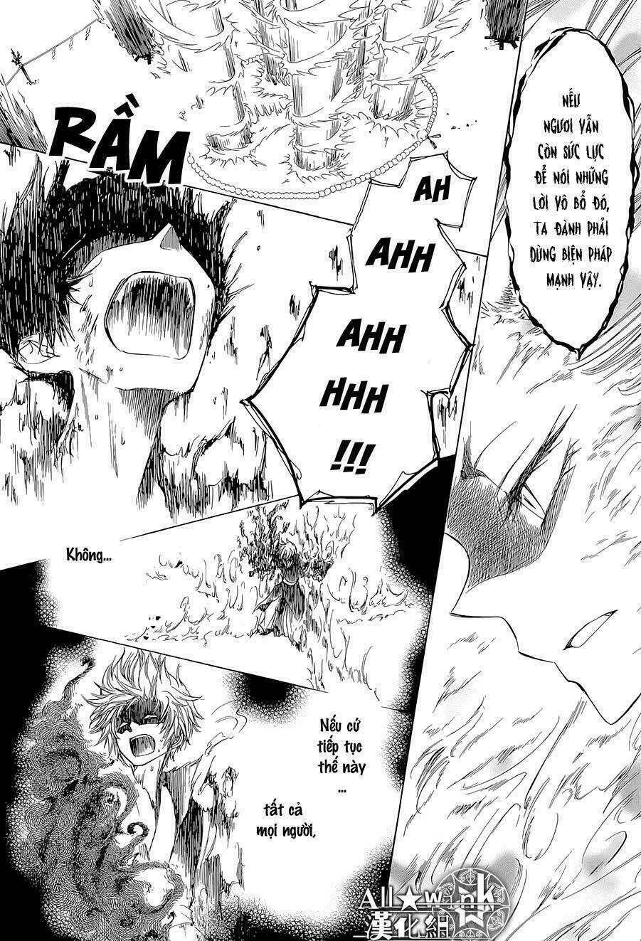 Yuki Wa Jigoku Ni Ochiru No Ka Chương 15 Ảnh 27