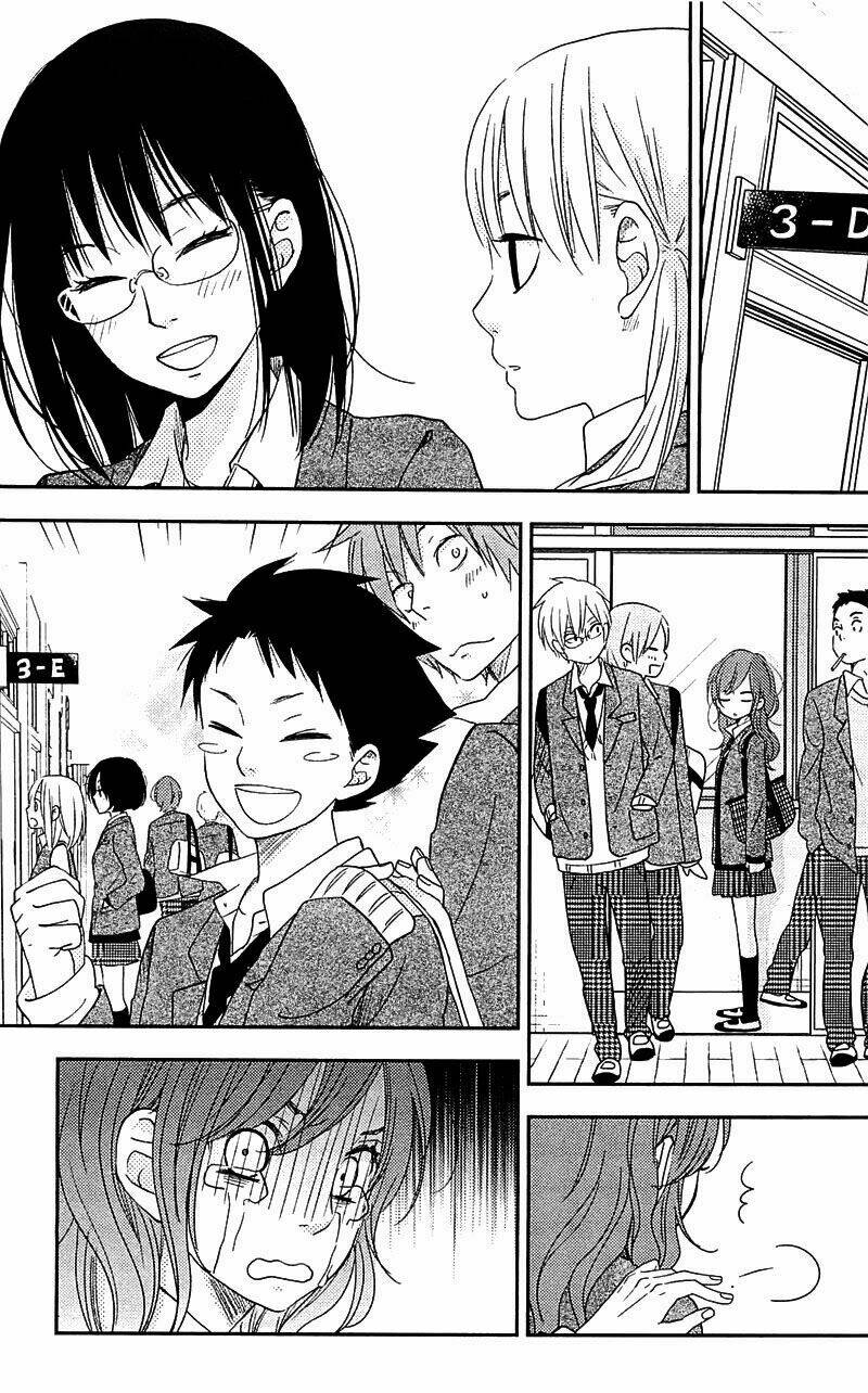 Tonari No Kaibutsu-Kun Chương 47 Ảnh 8