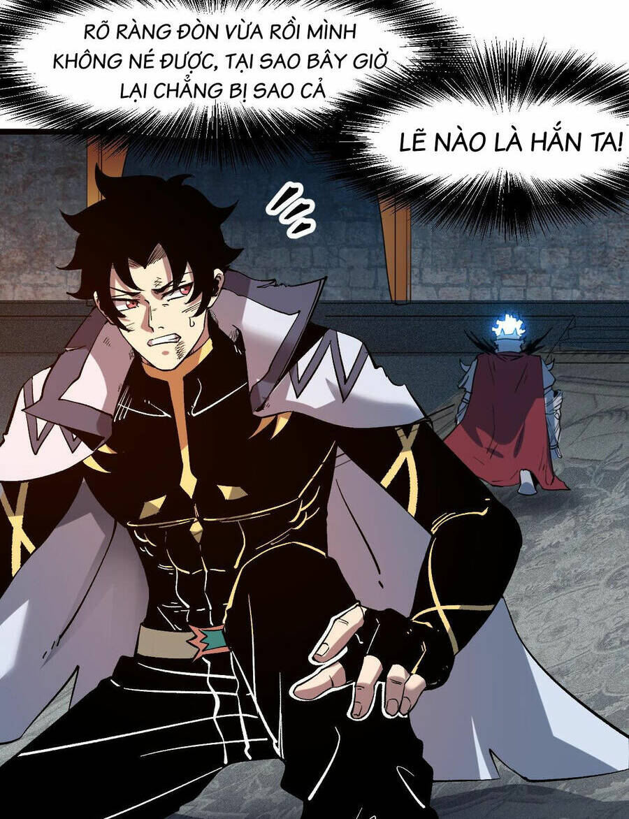 Tôi Dựa Vào Bug Làm Ông Nội Người Ta Chương 57 Ảnh 46
