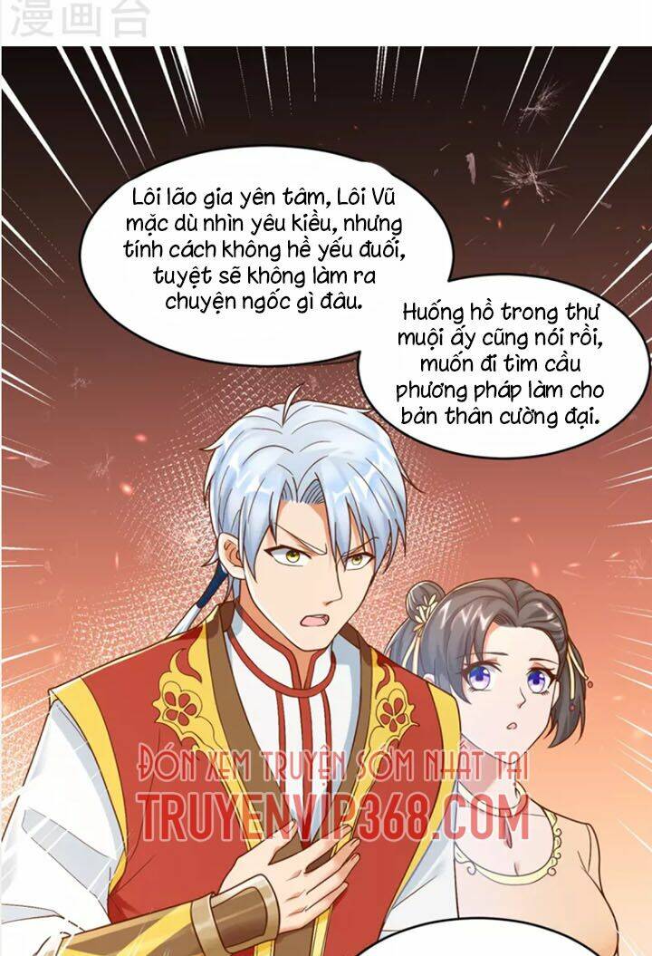 Chí Tôn Trọng Sinh Chương 204 Ảnh 12