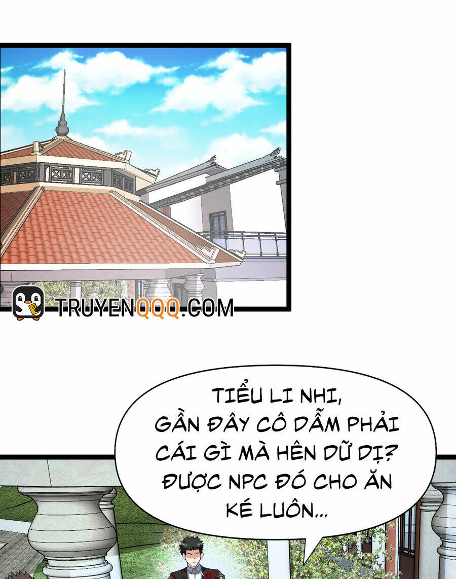Thử Nghiệm Nghìn Năm Cuối Cùng Trò Chơi Cũng Bắt Đầu Chương 21 Ảnh 3
