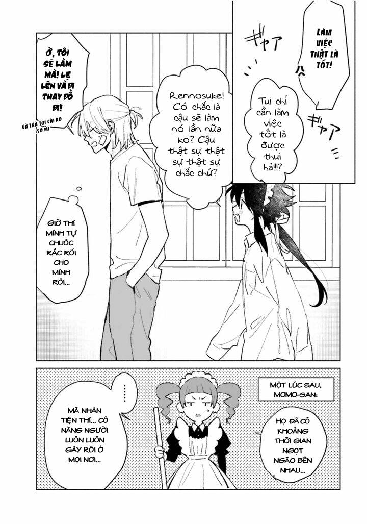 Toudou-Kun Chi No Maid Shota Chương 2 Ảnh 20