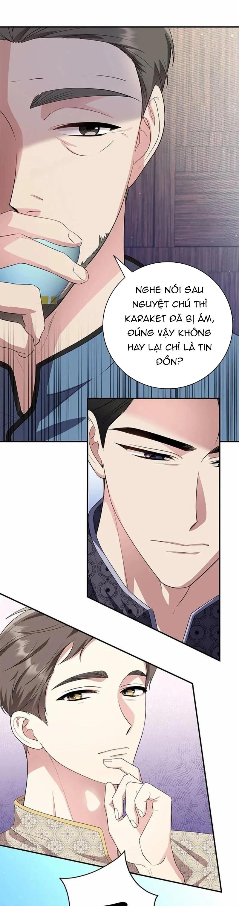 Ngược Dòng Thời Gian Để Yêu Anh Chương 10 Ảnh 51