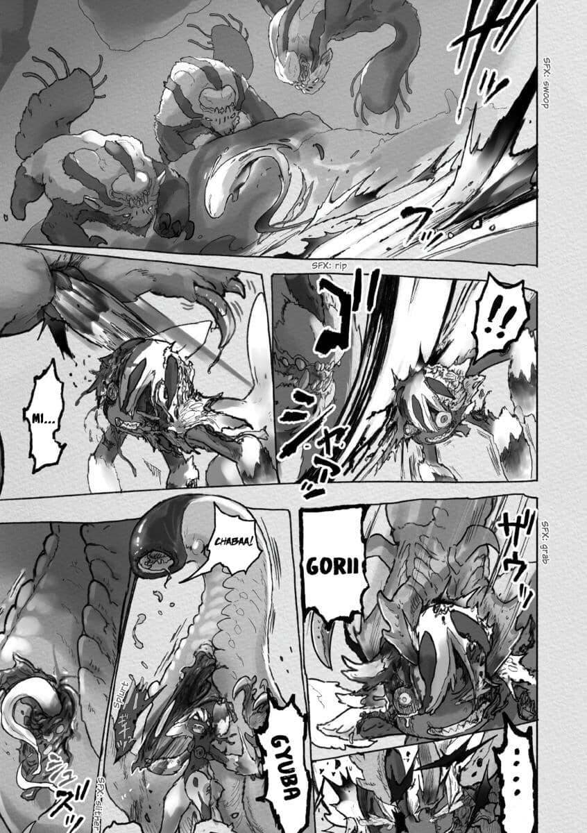 Made In Abyss Chương 57 Ảnh 8