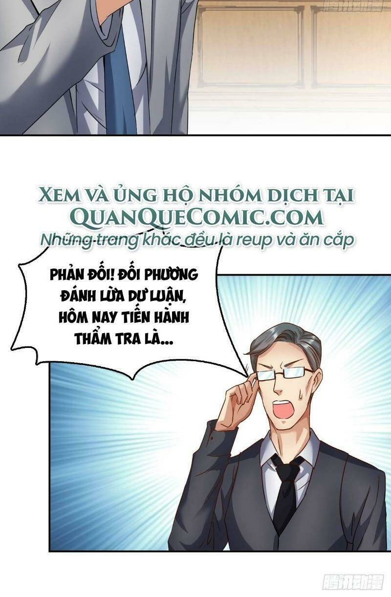 Tuyệt Thế Thiên Tài Hệ Thống Chương 61 Ảnh 19
