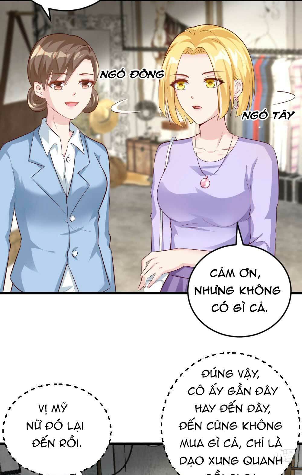 Cấm Tình Điềm Mật: Đế Thiếu Hào Môn Trêu Tận Cửa Chương 49 Ảnh 5