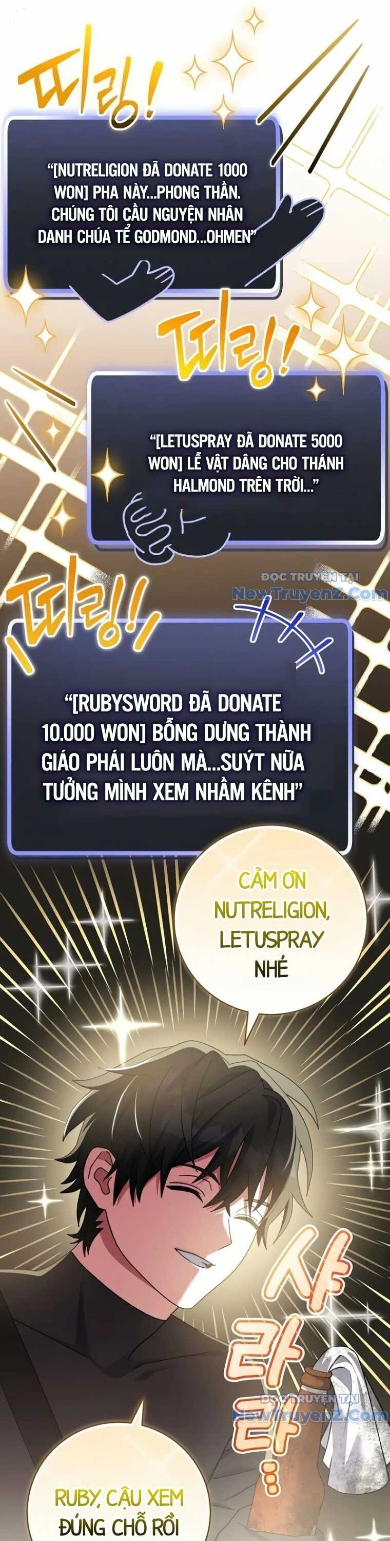 Stream Của Cung Thủ Thiên Tài Chương 61 Ảnh 48