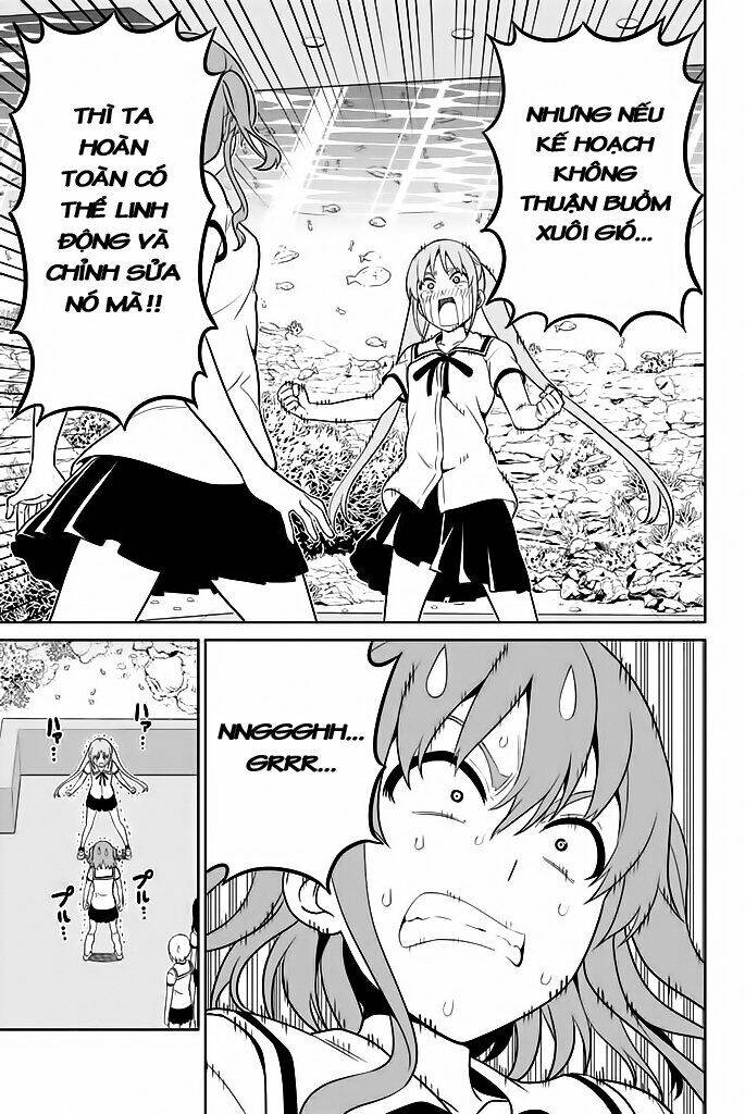 Aho Girl Chương 119.8 Ảnh 18