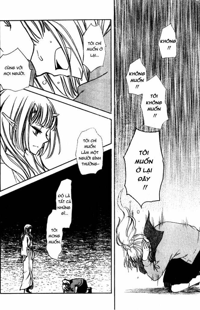 Yuki Wa Jigoku Ni Ochiru No Ka Chương 23.2 Ảnh 15
