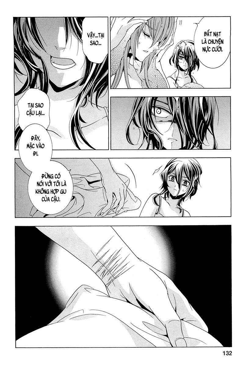 Fukushuu Kyoushitsu Chương 14.1 Ảnh 36