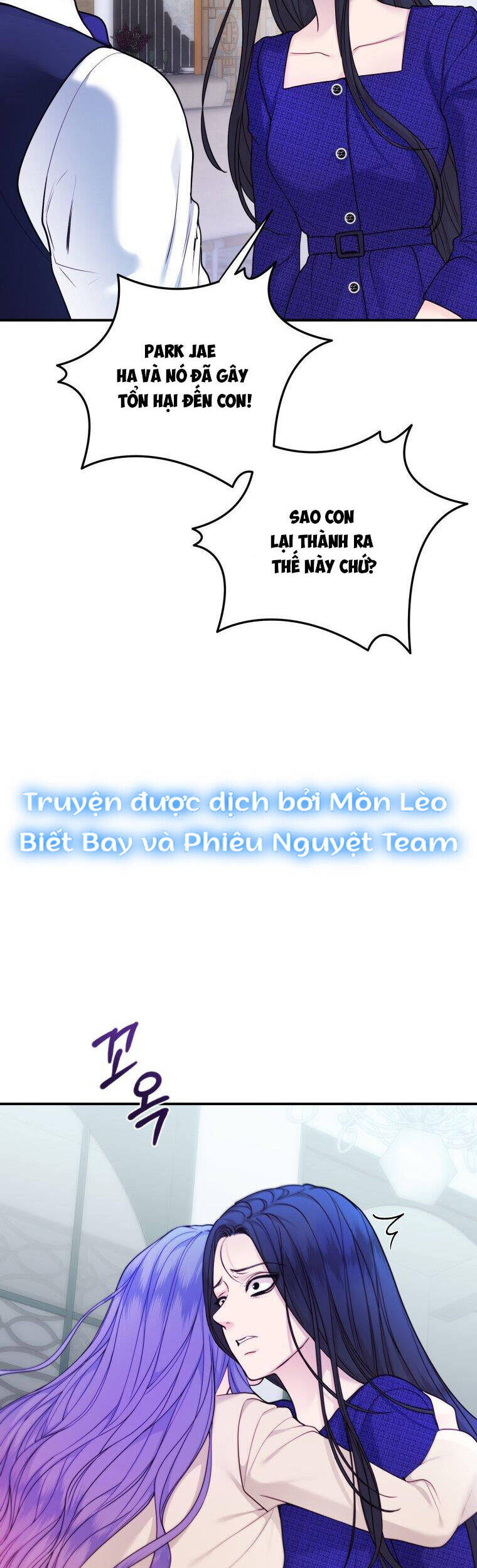 Cô Gái Cứu Tinh Được Yêu Mến Chương 65 Ảnh 33