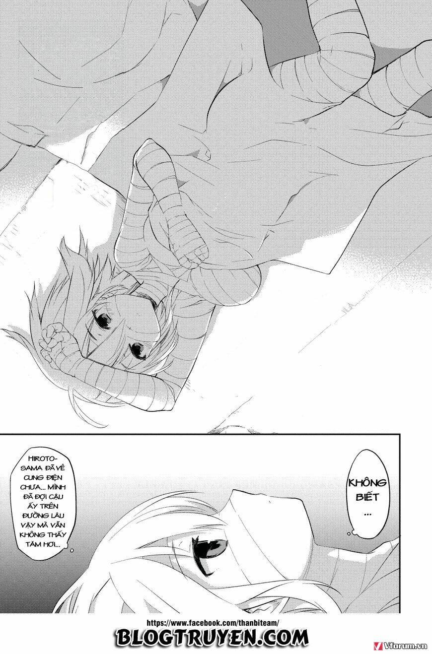Kou 1 Desu Ga Isekai De Joushu Hajimemashita Chương 5 Ảnh 2