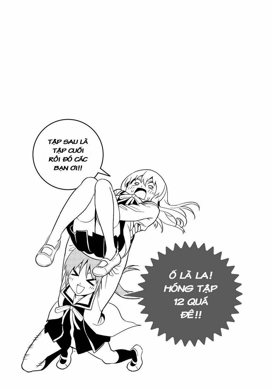 Aho Girl Chương 125.5 Ảnh 10