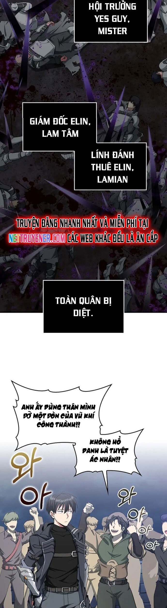 Người Chơi Cấp Tối Đa Chương 84 Ảnh 18