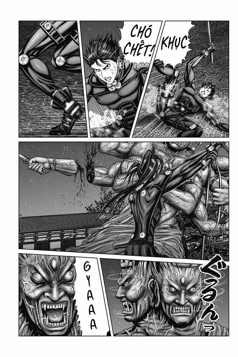 Gantz Edo Chương 27 Ảnh 6