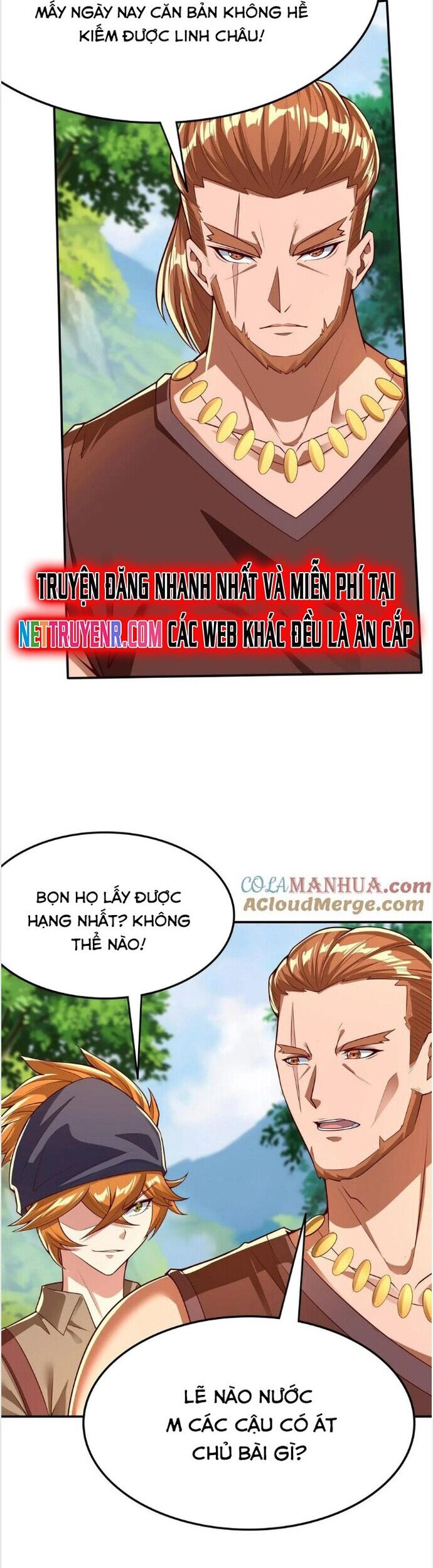 Linh Khí Khôi Phục: Ta Mỗi Ngày Thu Được Một Cái Kỹ Năng Mới Chương 284 Ảnh 27