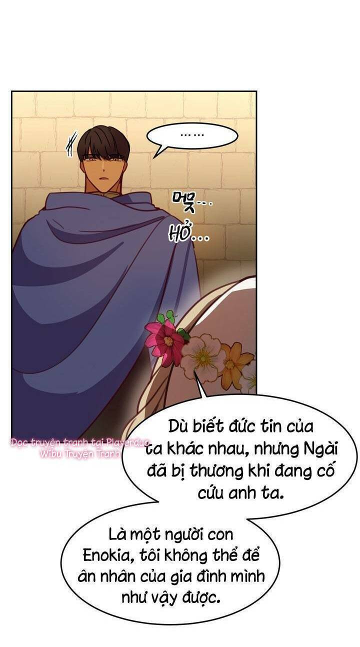 Amina - Nữ Thần Đèn Chương 14 Ảnh 39