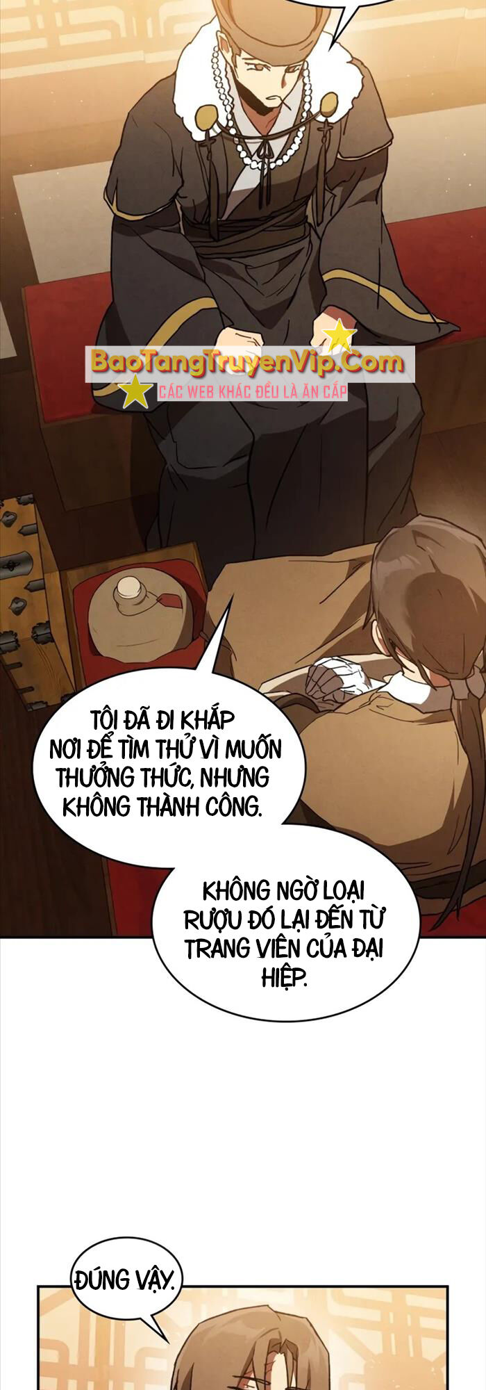 Vị Thần Trở Lại Chương 108 Ảnh 3