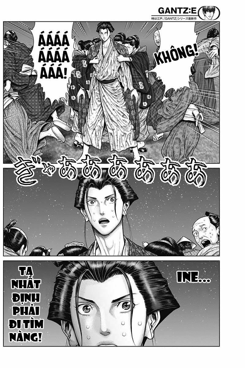 Gantz Edo Chương 38 Ảnh 10