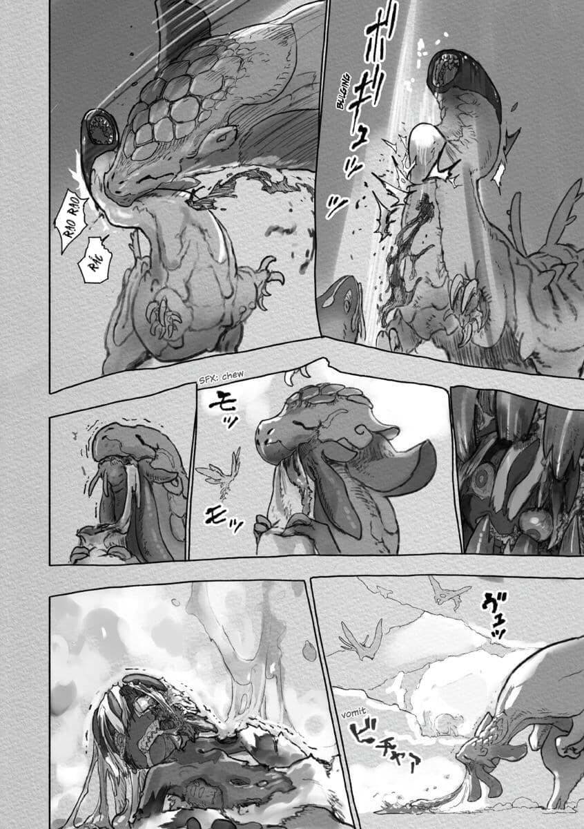 Made In Abyss Chương 57 Ảnh 9