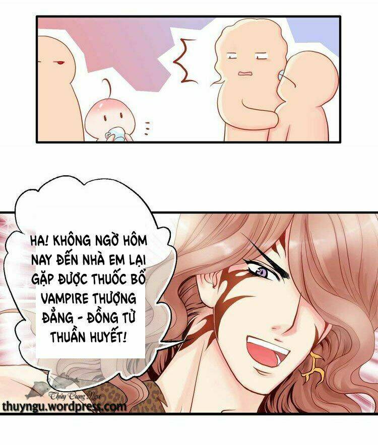 Xin Hãy Cho Tui Mặt Trời! Chương 6 Ảnh 9
