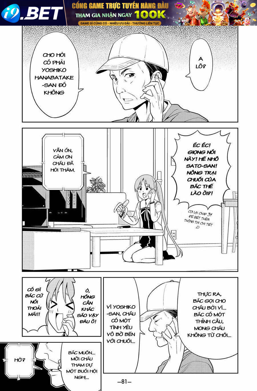 Aho Girl Chương 123 Ảnh 3