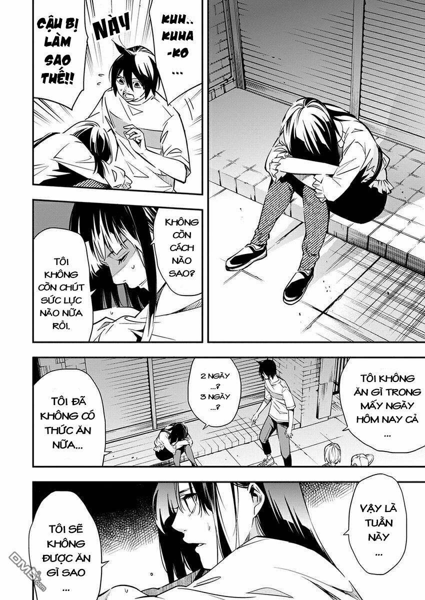 Nước Mắt Của Chúa : Kill Logger Chương 8 Ảnh 8