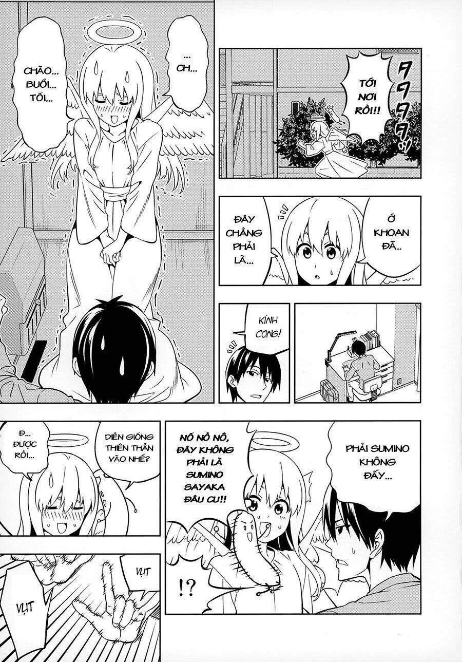 Aho Girl Chương 130.1 Ảnh 11