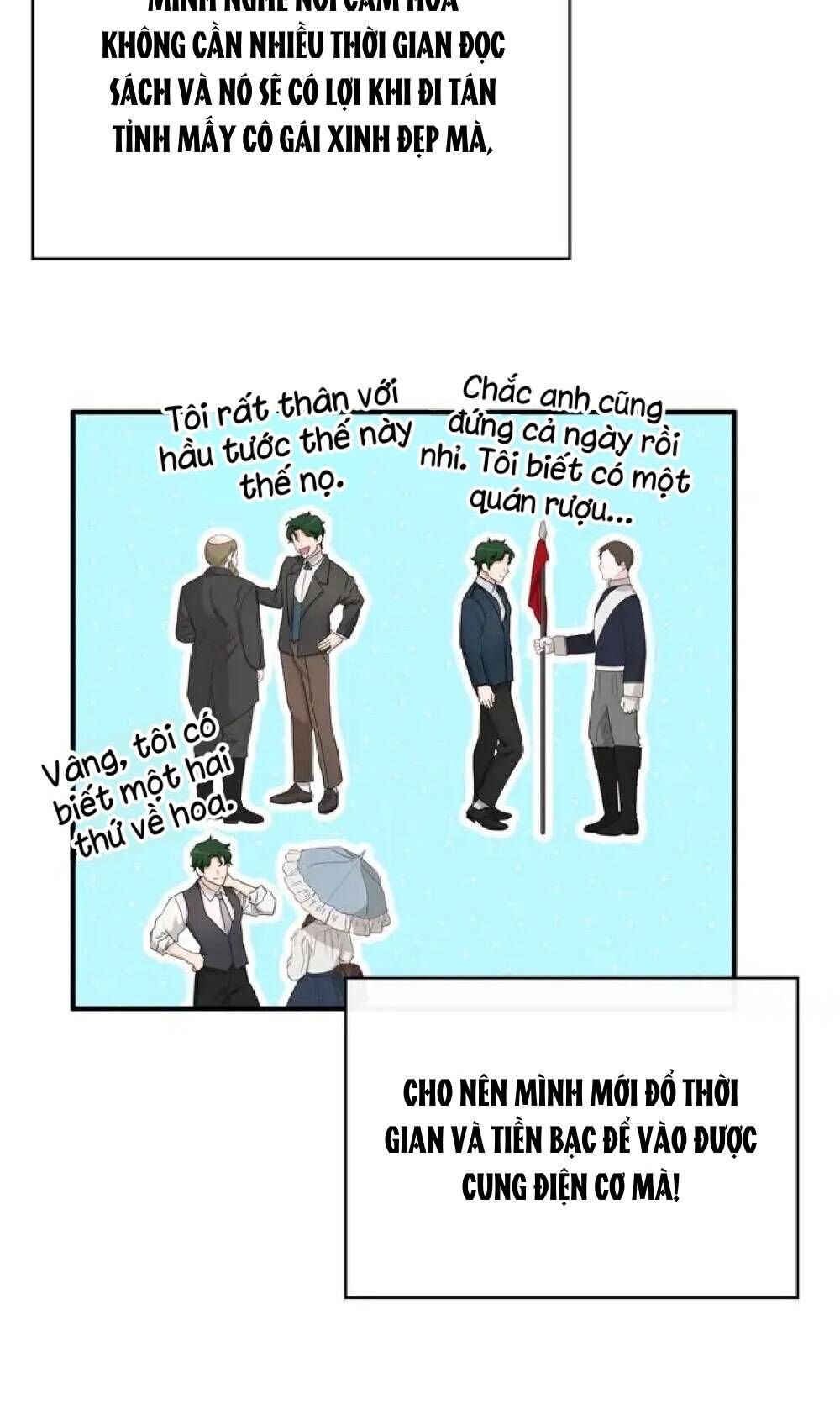 Người Thừa Kế Chương 51 Ảnh 38