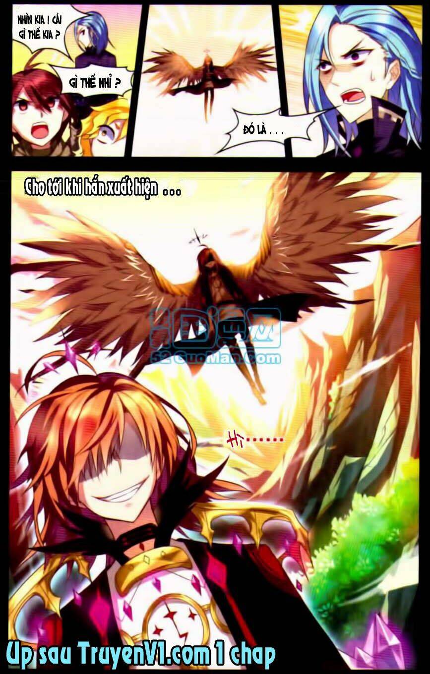Level Up Chương 21 Ảnh 24